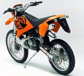 2004 CPI Supercross 50 photo